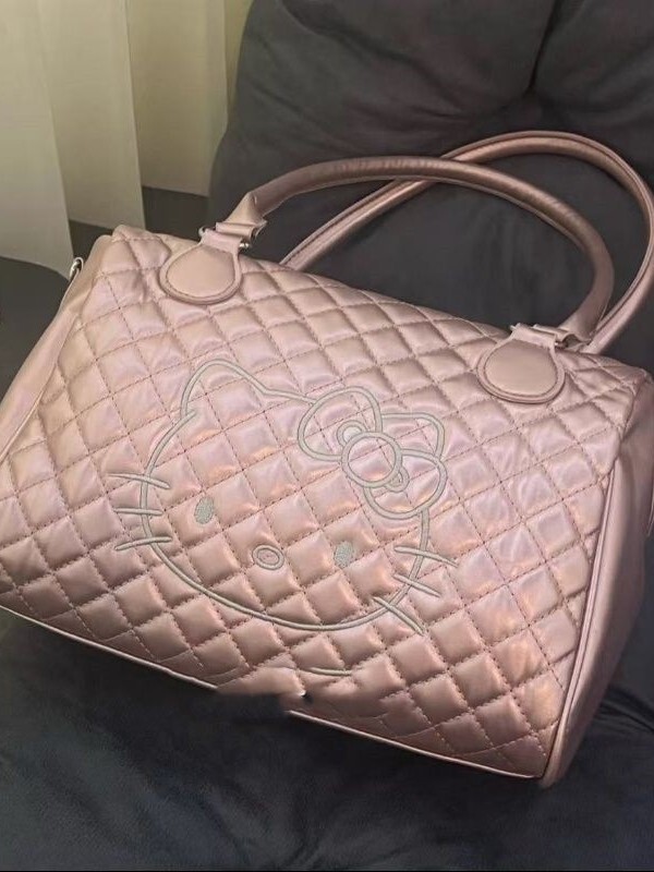 Hellow Kitty Pink Bag