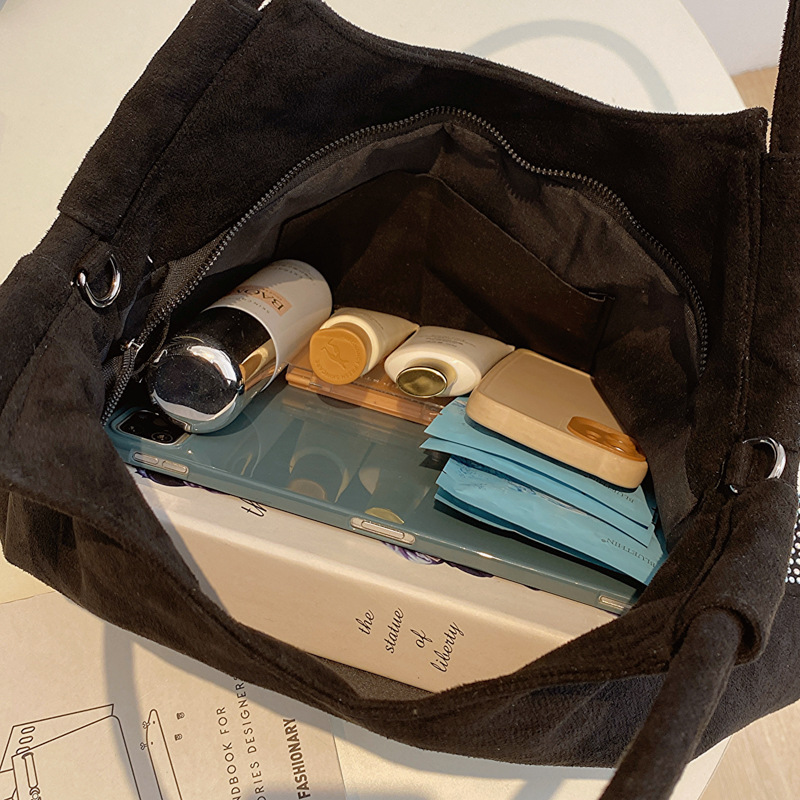 2 In 1 Stone Tote Bag